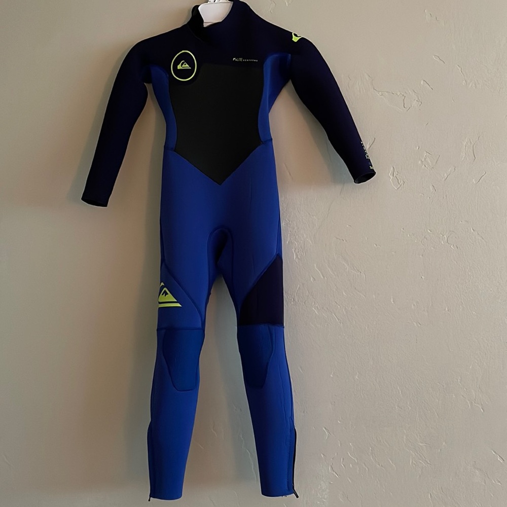 Boy’s Quicksilver Wetsuit